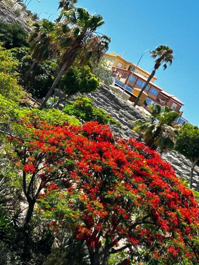 Villa Natali ,Luxury 3-Levels Large Villa On Tenerife, Ocean View, Private Poo L& Barbecue Area Costa Adeje  Exteriér fotografie