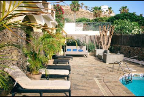 Villa Natali ,Luxury 3-Levels Large Villa On Tenerife, Ocean View, Private Poo L& Barbecue Area Costa Adeje  Exteriér fotografie