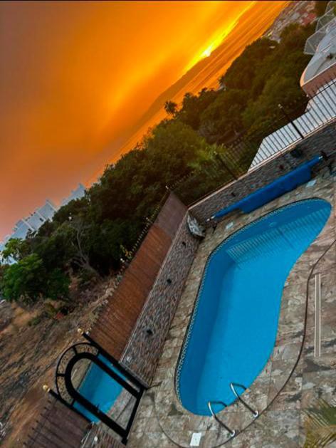 Villa Natali ,Luxury 3-Levels Large Villa On Tenerife, Ocean View, Private Poo L& Barbecue Area Costa Adeje  Exteriér fotografie