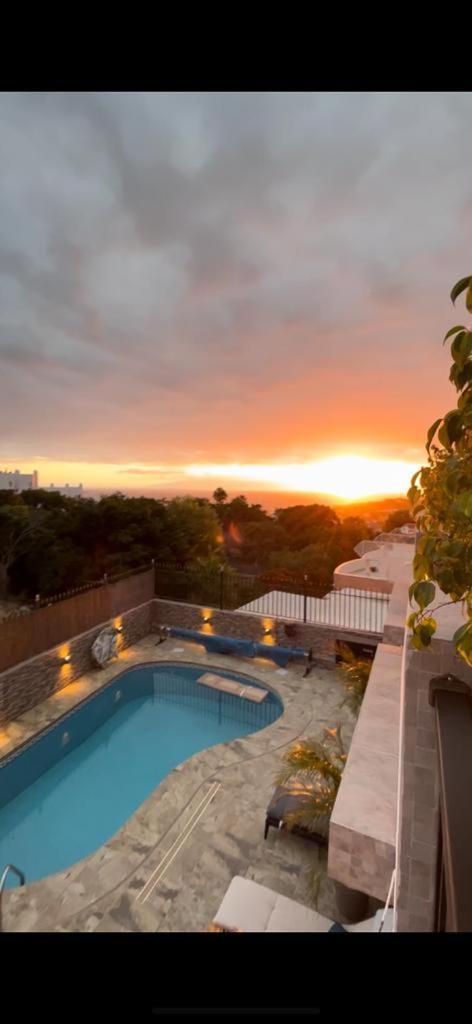 Villa Natali ,Luxury 3-Levels Large Villa On Tenerife, Ocean View, Private Poo L& Barbecue Area Costa Adeje  Exteriér fotografie
