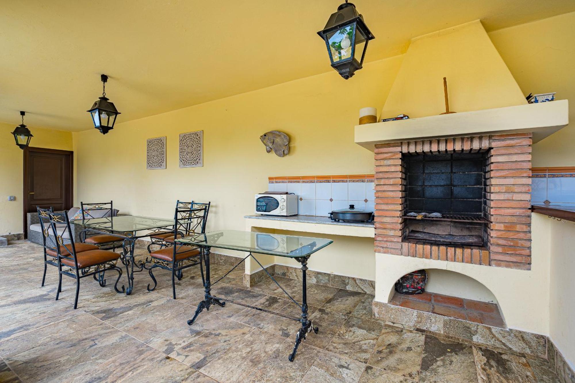 Villa Natali ,Luxury 3-Levels Large Villa On Tenerife, Ocean View, Private Poo L& Barbecue Area Costa Adeje  Exteriér fotografie